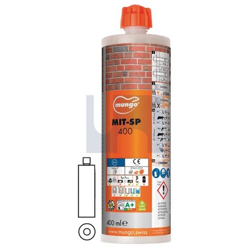 MIT-SP Polyester 400ml Cartridge