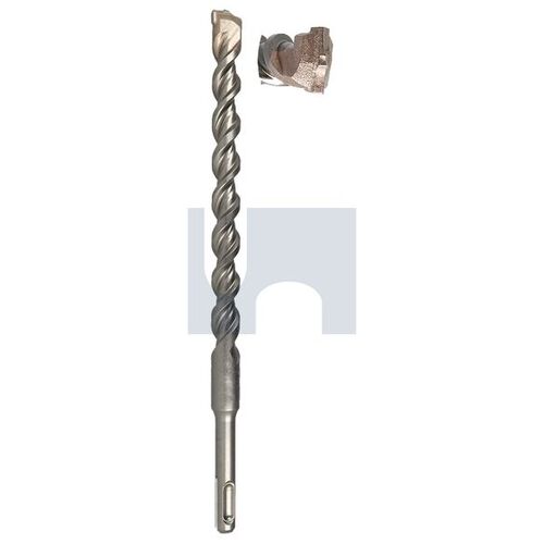 MHP-D Hss SDS Plus 2 Cutter Drill Bit 6X160/100