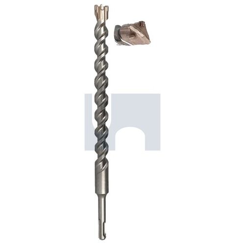 MHP-Y Hss SDS Plus Y Cutter Drill Bit 18X450/400