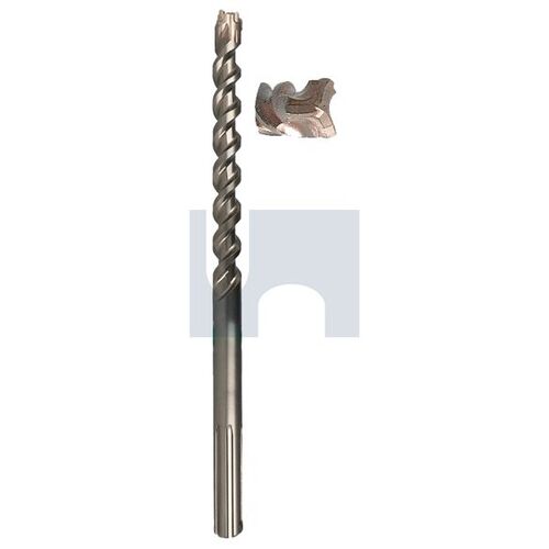 MHEX- T Hss SDS Max 3 Cutter Drill Bit 16X340/200