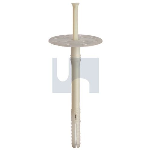 MDD-Ce Plastic Insulation Fixing Nail-Dia 60mm 10X120