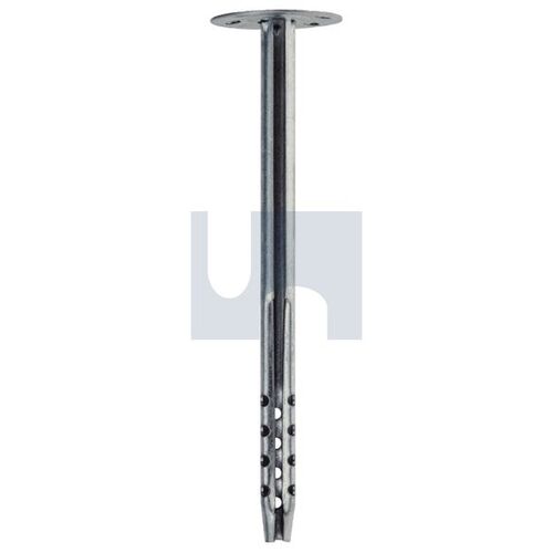 Stainless Grade 304 A2-50 Midsr Insulation Nail 30/35mm Dia 8X90