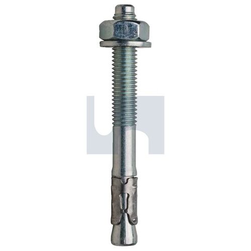 Zinc M1T Throughbolt With Washer M10X90