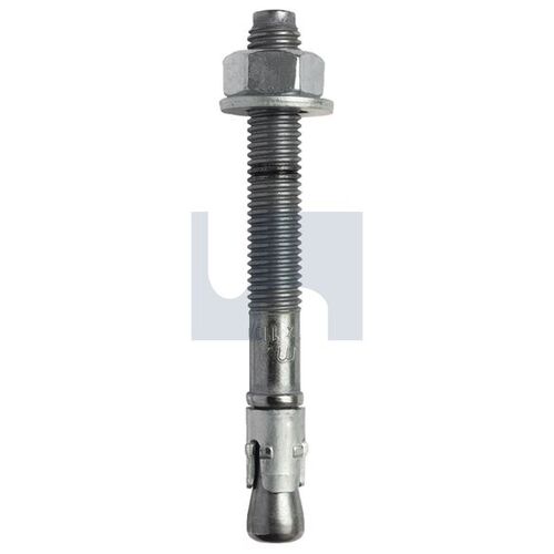 Zinc Greentec M2 Throughbolt M6X50/5