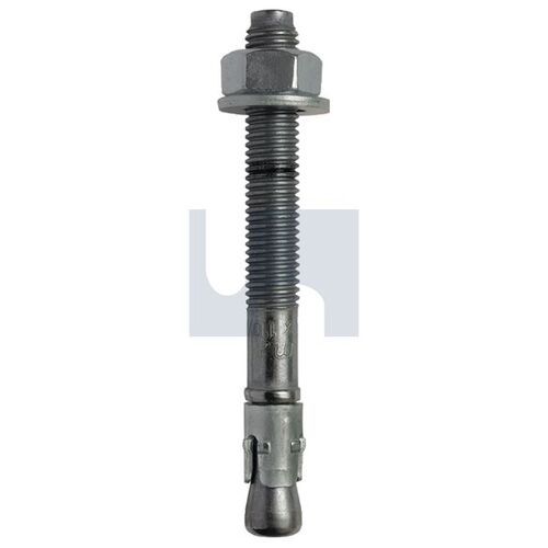 Stainless Grade 304 A4-50 M2R Throughbolt With Washer M6X50/5