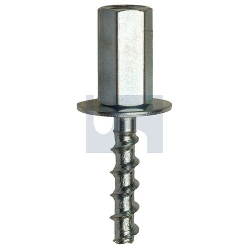 Zinc MCS-I Csk Socket Hex Concrete Screw 6X35/M8-M10