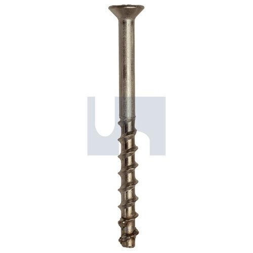 Stainless Grade 304 A4-50 MCRS-Sk Csk Torx Concrete Screw 6X50