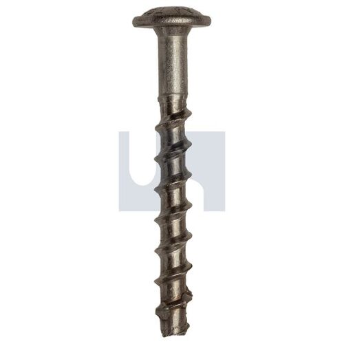 Stainless Grade 304 A4-50 MCRS-P Pan Torx Concrete Screw 6X50