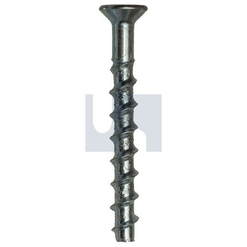 Zinc MCS-Sk Csk Torx Concrete Screw 5X40