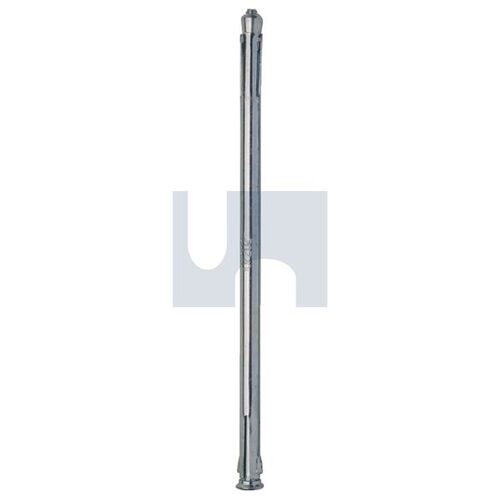 Zinc MMS Carbon Steel Concrete Frame Anchor Pozi 3 10X70/30