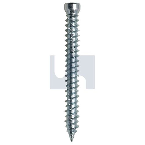 Zinc MRS-H Trim Head 8.3 Wall Screw Torx 30 7.5X50