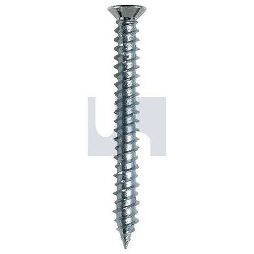 Zinc MRS-U Csk Head 11.5 Wall Screw Torx 30 7.5X40