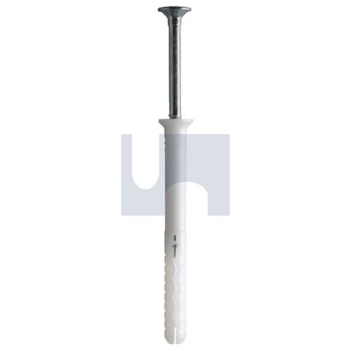 Stainless Grade 304 A2-50 MNAR-S Pozi 2 Hammer Csk Screw 5X30/5