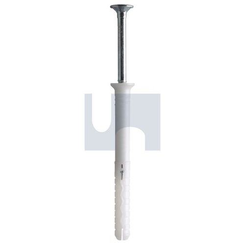 Zinc MNA-S Hammer Screw Csk Collar Pozi 2 5X30/5