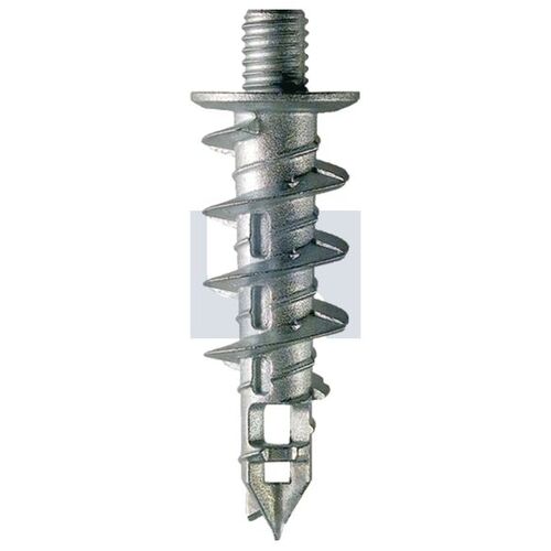 Zinc Steel MJPm Jet Plug 14X39/M6