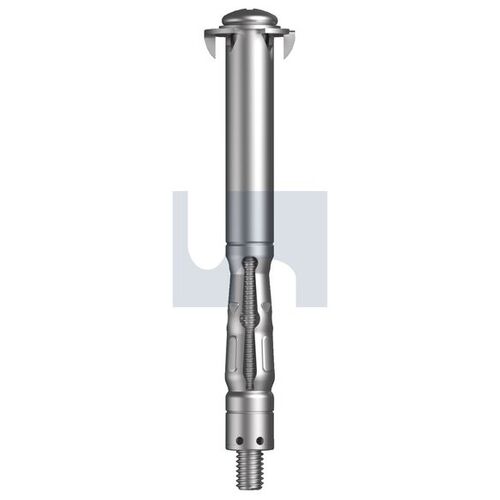 Zinc Hollow Wall Anchor M4X31(30-38)67