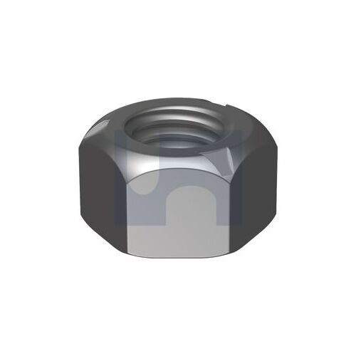 Class 10 Zinc Din 980 Hex Conelock Nut M6