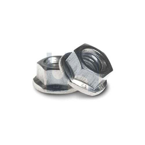 Bumax Stainless 88 Flange Nut M6