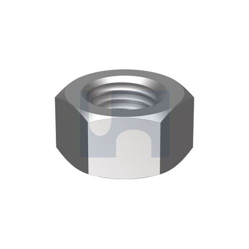 Stainless Grade 304 Hex Nut 10-32UNF