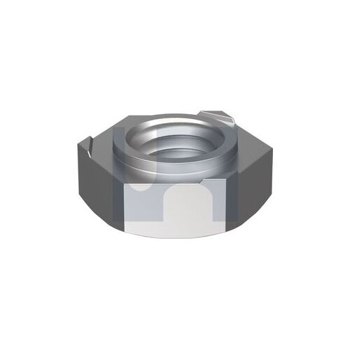 Stainless Grade 304 (A2) Din 929 Weld Nut M3