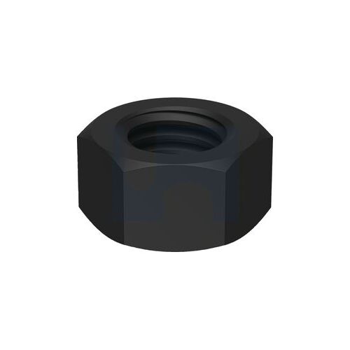 Stainless Grade 316 Moly Coated Hex Nut M12