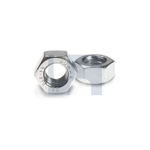 Bumax Stainless 88 Hex Nut 3/8UNC