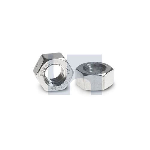 Bumax Stainless 109 Hex Nut M6