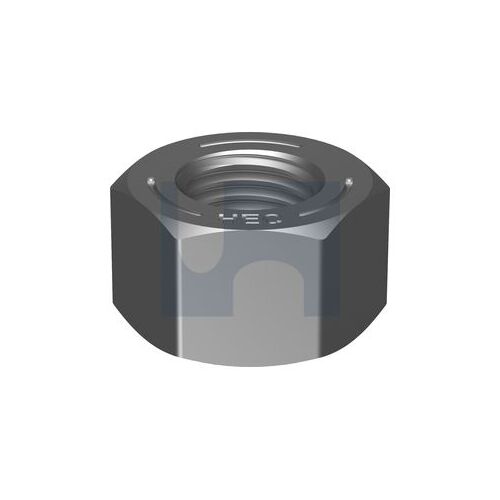 K0 AS1252-2016 Class 8 Galv Structural Nut M12