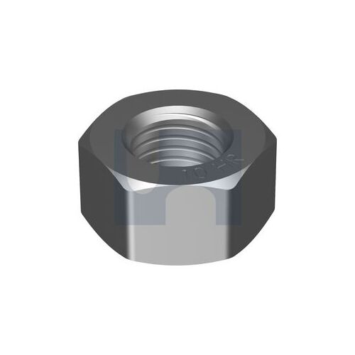 EN14399 Class 10 K2 Galv Structural Nut M16