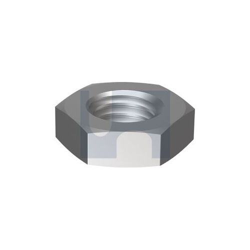 Stainless Grade 304 Thin Hex Nut 5/16UNC