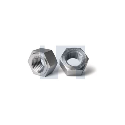 Bumax Stainless 88 Lock Nut Collared M12