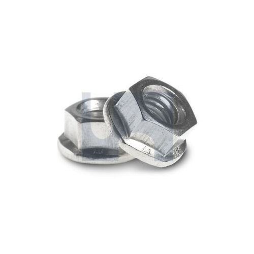 Bumax Stainless 88 Lock Nut Flanged M6