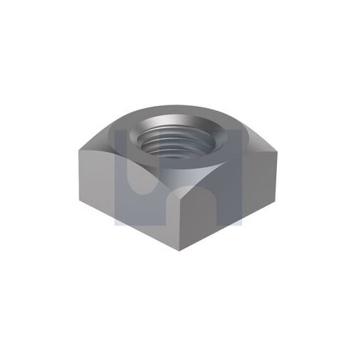 Stainless Grade 316 Din 557 Square Nut M10