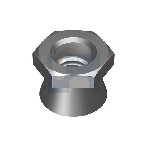 Galv Shear Nut 31-38 Torq M10