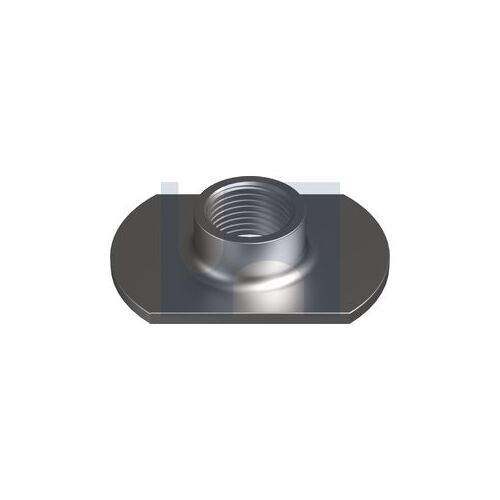 Stainless Grade 304 Tee Nut Slab M10