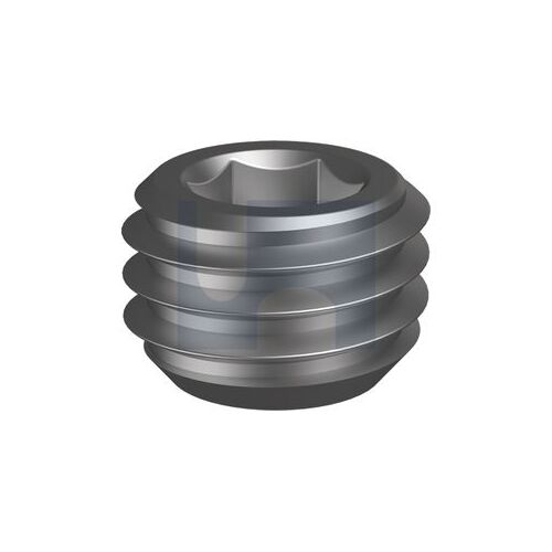 Pressure Hex Plug Bsp 1/8