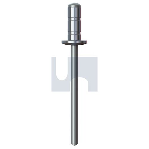 Rivet Alum/Steel Dome Multi-Grip 801-804