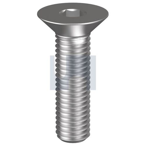 Stainless Grade 316 Din 7991 Csk Socket Screw M24X120