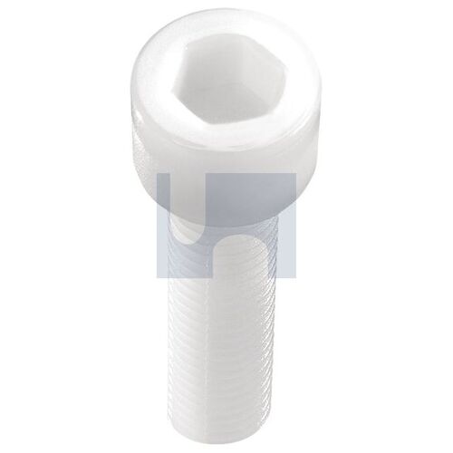 Nylon Din 912 Socket Cap Screw M3X6