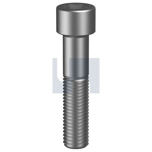 Plain Socket Cap Screw 4-40UNCx1/2