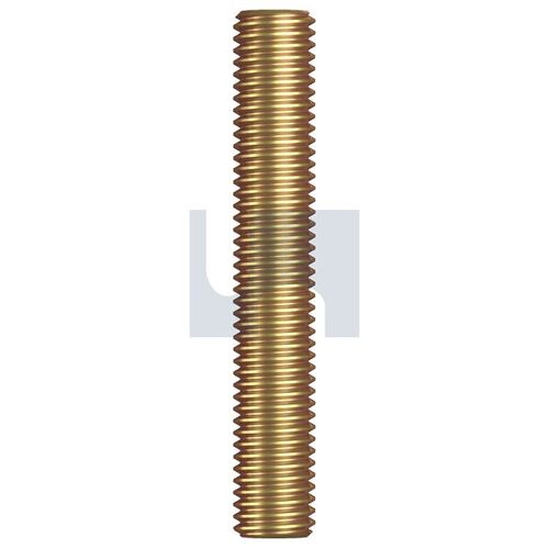 B7 Zinc Yellow Stud 1/2UNCx50