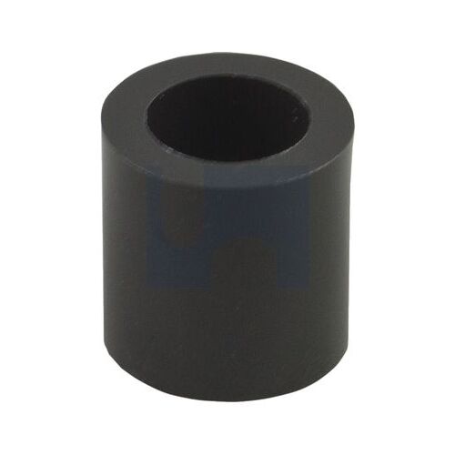 Nylon UV Black Plain Round Spacer 13X20X20