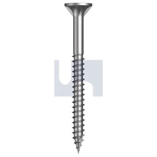 Stainless Grade 304 Type 17 Bugle Batten In-Hex 14-10X75