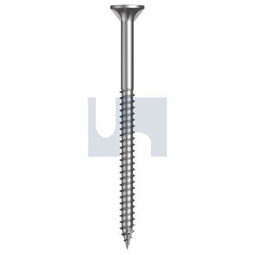 Stainless Grade 316 Type 17 Bugle Batten In-Hex 14-10X100