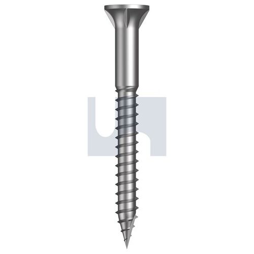 Stainless Grade 316 Type 17 Bugle Batten Square 14-10X65