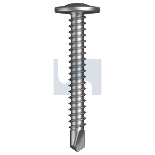 Class 3 Metal SDS Button Phillips 8-18X32