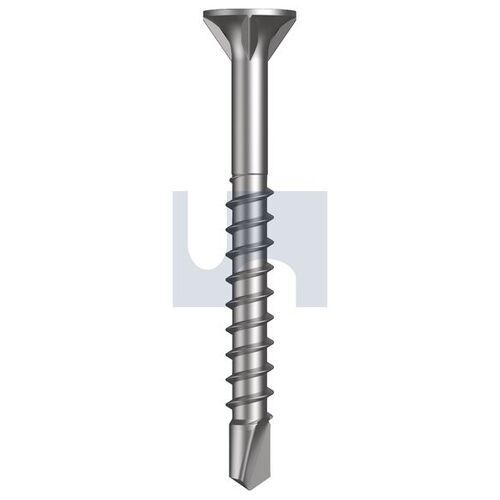 Class 3 Metal Bugle Batten Square 10-10X50