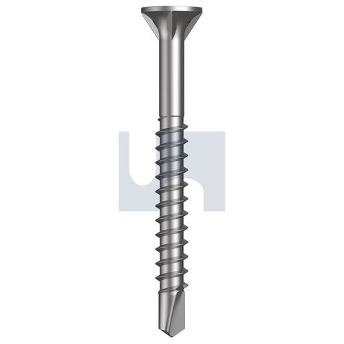 Class 3 Metal Bugle Batten Square 12-10X58