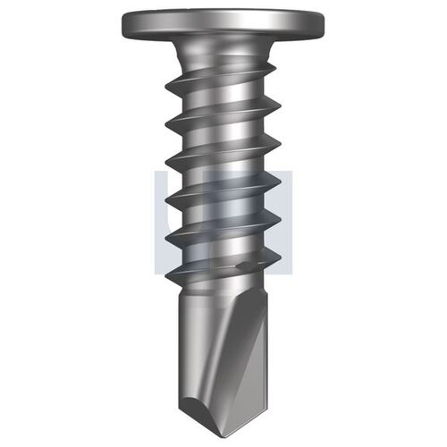 Class 3 Metal Flat Phillips 10-16X16