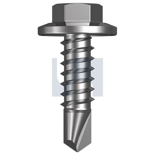 Class 3 Metal SDS 5/16 AF Hex 14-14X22